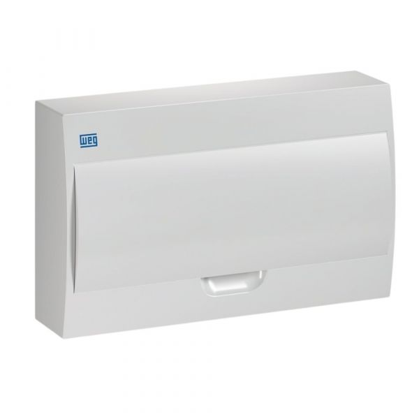 Caixa Distribuição Sobrepor para 18 Disjuntores QDW02-18-BS Weg