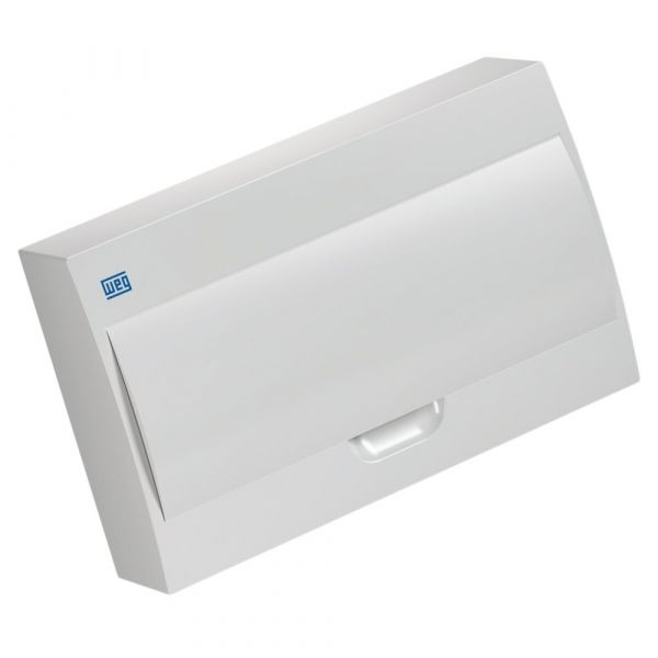 Caixa Distribuição Sobrepor para 18 Disjuntores QDW02-18-BS Weg