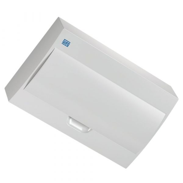 Caixa Distribuição Sobrepor para 18 Disjuntores QDW02-18-BS Weg