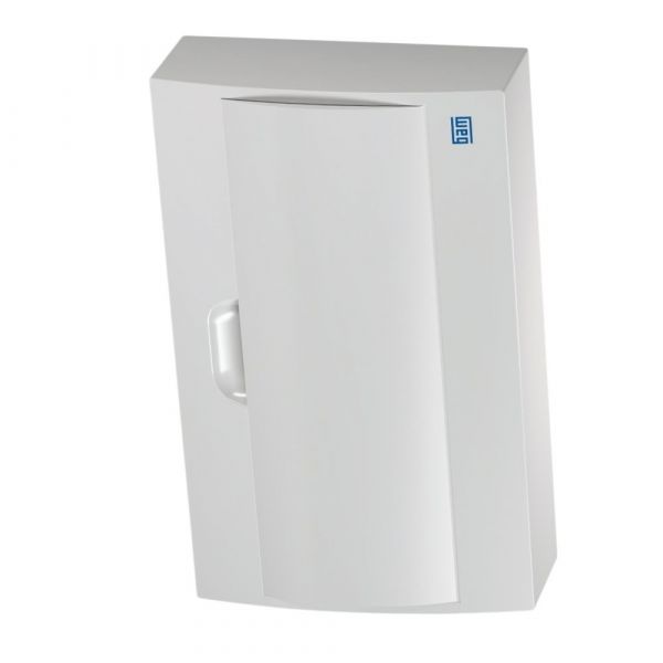 Caixa Distribuição Sobrepor para 18 Disjuntores QDW02-18-BS Weg