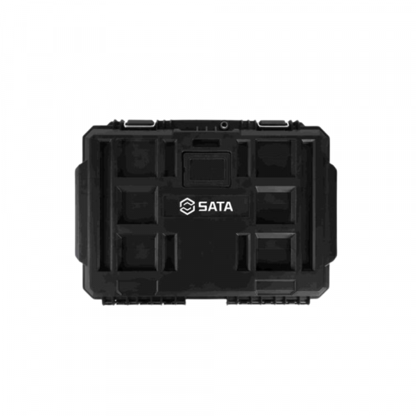 Caixa Organizadora Empilhável e Impermeável 20L ST95320 Sata
