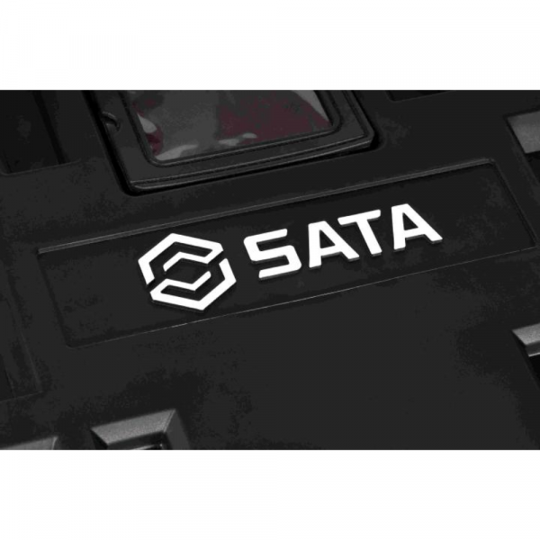 Caixa Organizadora Empilhável e Impermeável 20L ST95320 Sata
