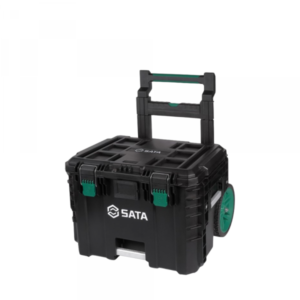 Caixa Organizadora Empilhável e Impermeável 65L ST95322 Sata
