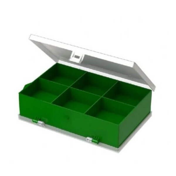 Caixa Organizadora Pequena Carbografite