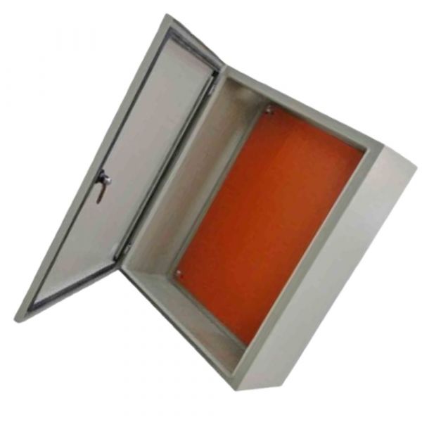 Caixa para Quadro de Comando 200x200x12mm Lukbox