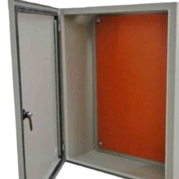 Caixa para Quadro de Comando 200x200x12mm Lukbox