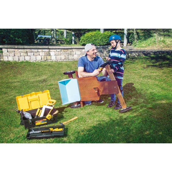 Caixa Plástica Para Ferramenta 13” Tramontina 43803013