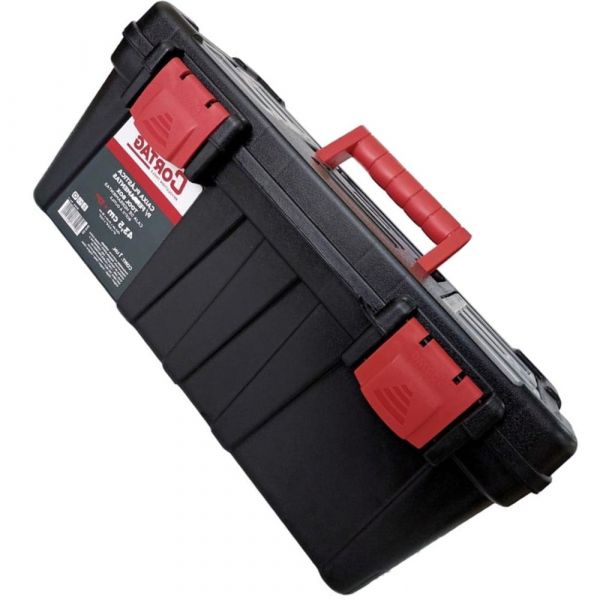 Caixa Plástica para Ferramentas 17 Pol. Cortag 