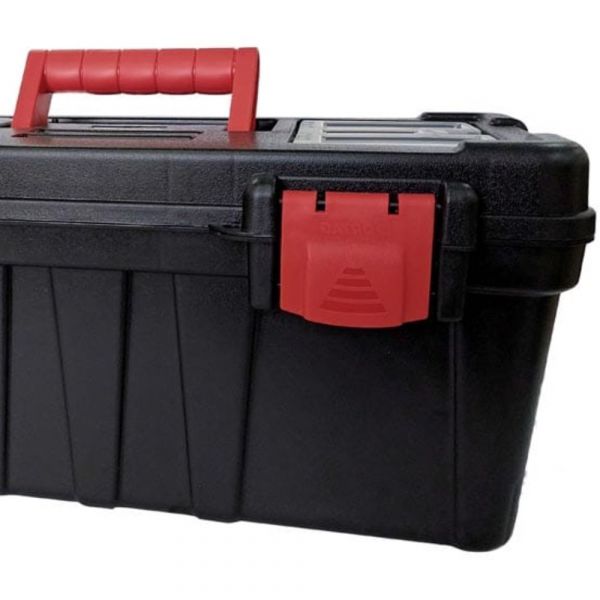 Caixa Plástica para Ferramentas 17 Pol. Cortag 