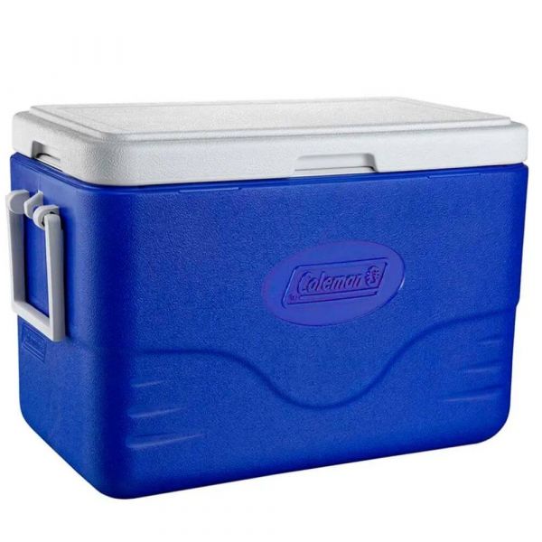 Caixa Térmica 26,5L Personal 28 QT Azul Coleman 
