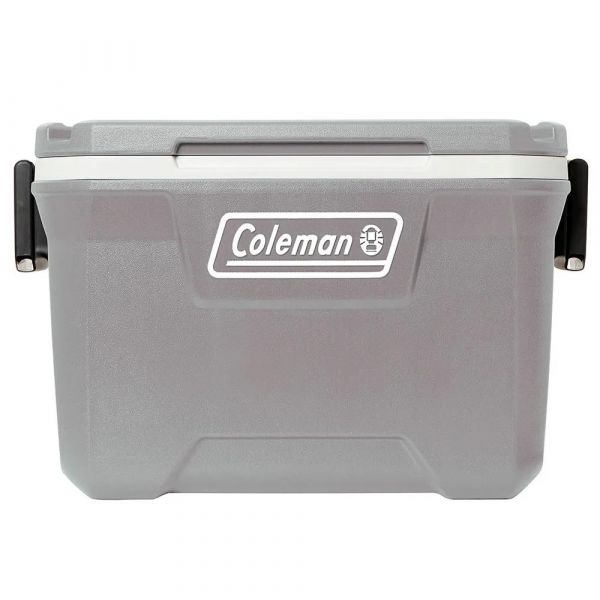 Caixa Térmica 49L Cinza Silver Ash Coleman