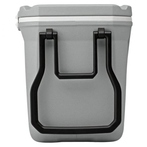 Caixa Térmica com Rodas 58,7L Silver Ash Coleman