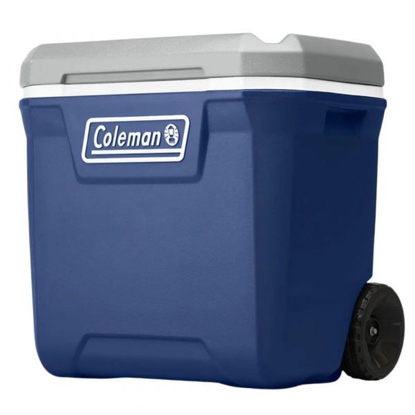 Caixa Térmica com Rodas 61,5L 65QT Lakeside Coleman