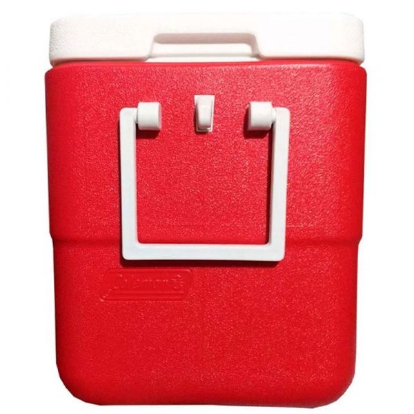 Caixa Térmica 28QT 26,5 Litros Vermelha Coleman