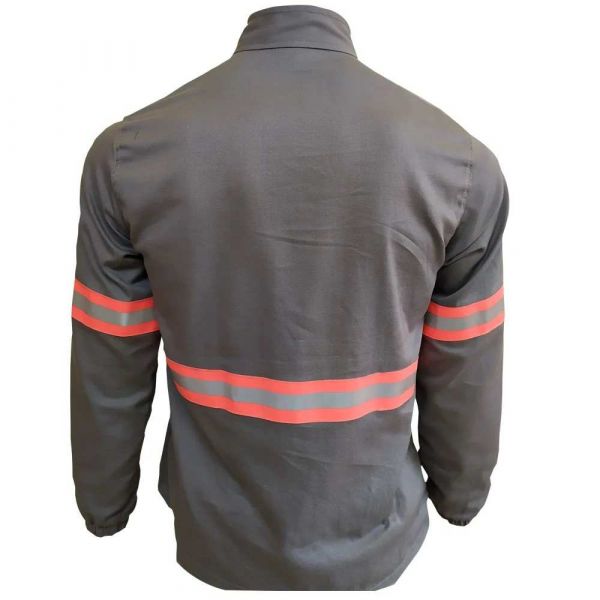 Camisa Cinza Tamanho G NR10 Nexus