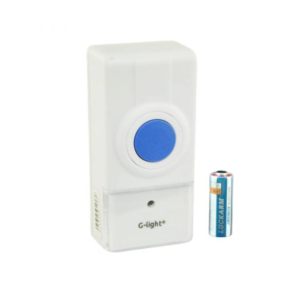 Campainha sem Fio 32 Toques DB004 G-Light