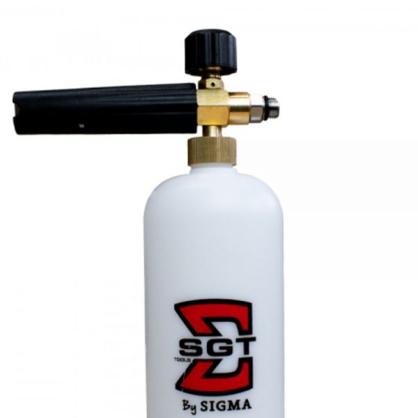 Canhão de Espuma 1L Show Foam SGT-9918 Sigma Tools