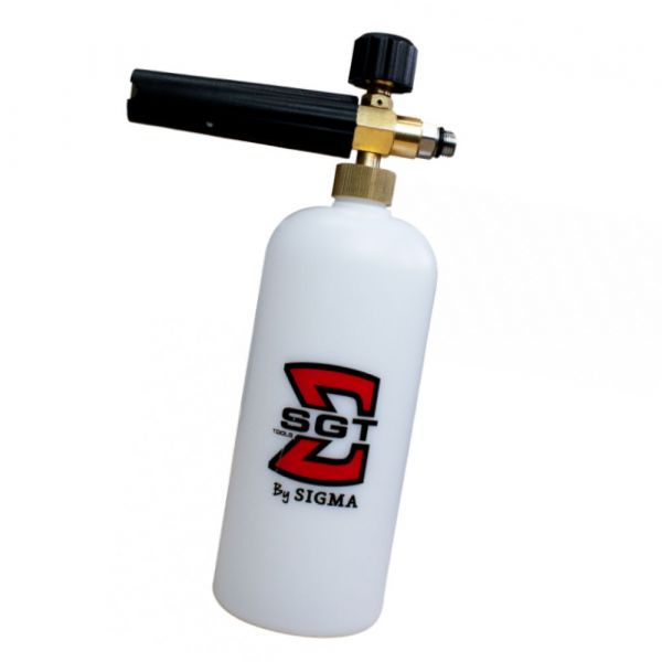 Canhão de Espuma 1L Show Foam SGT-9918 Sigma Tools