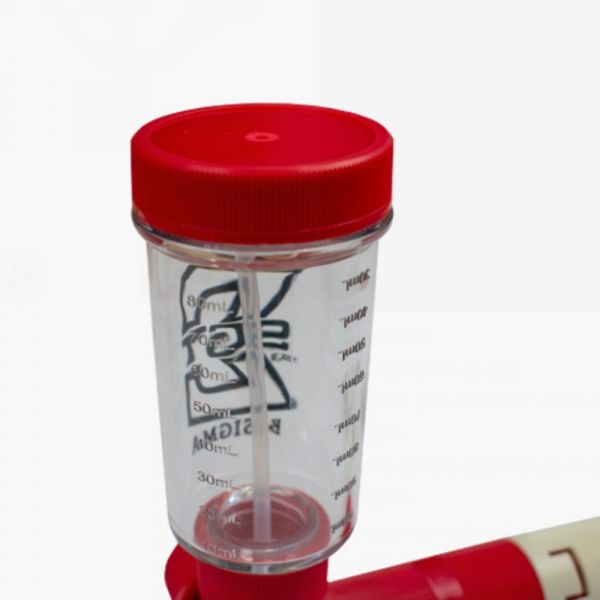 Canhão de Espuma Snow Foam Gravity SGT-9939 Sigma Tools