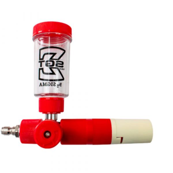 Canhão de Espuma Snow Foam Gravity SGT-9939 Sigma Tools