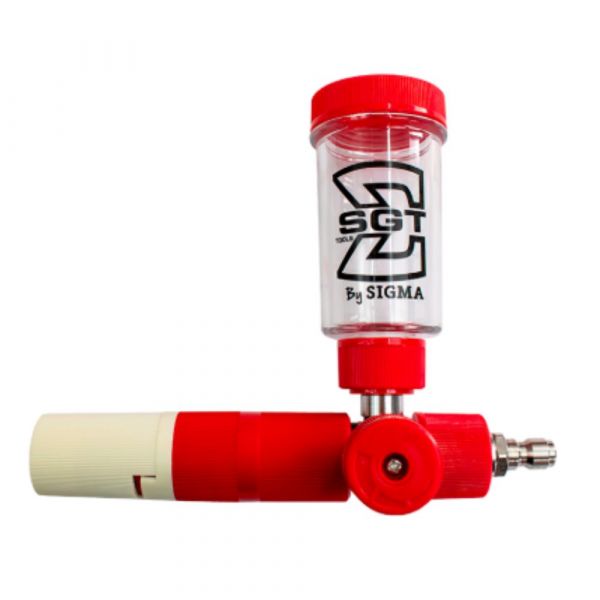 Canhão de Espuma Snow Foam Gravity SGT-9939 Sigma Tools