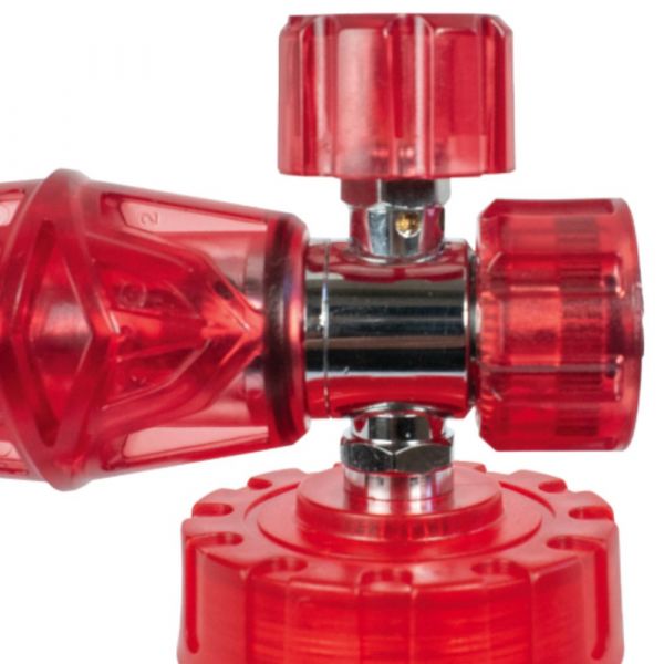 Canhão de Espuma Snow Foam Red&shine 1L SGT-9934 Sigma Tools