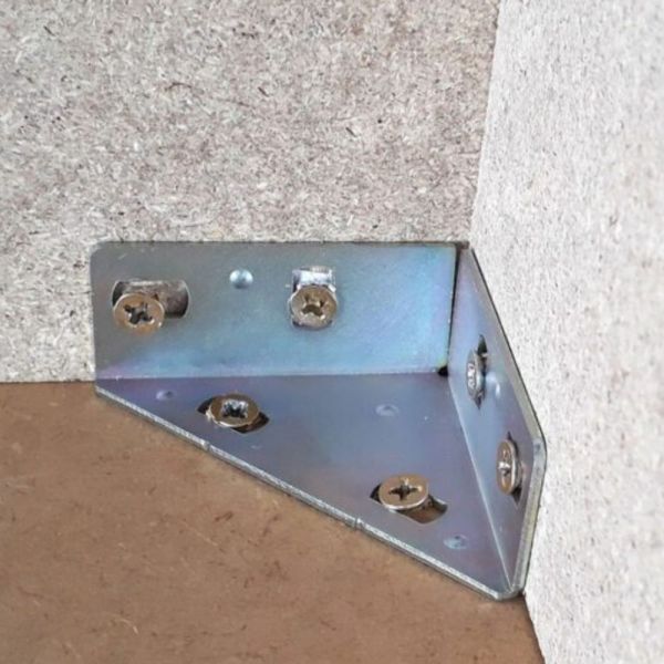 Cantoneira Angular Multiuso 50x20 x 1,5mm Minubras