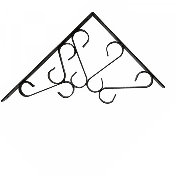 Cantoneira Colonial Reforçada 20x25cm JSS