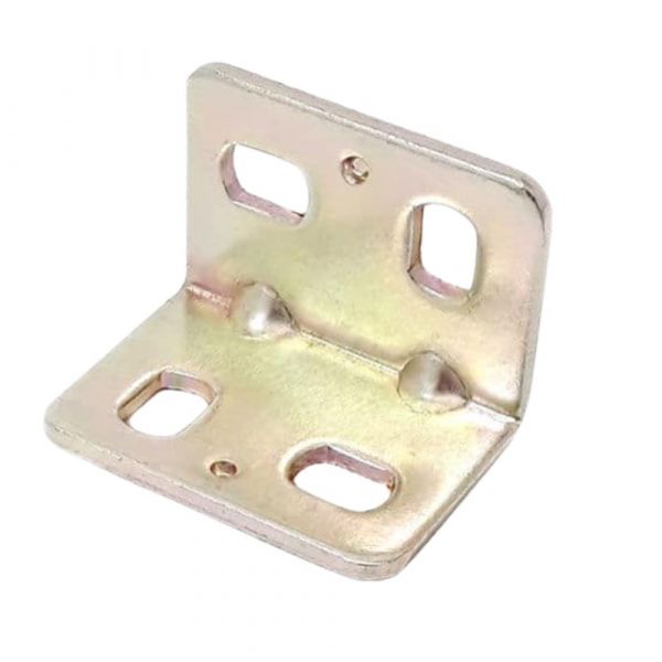 Cantoneira de Reforço Dobrada 30 x 20 x 1,9 mm Minubras