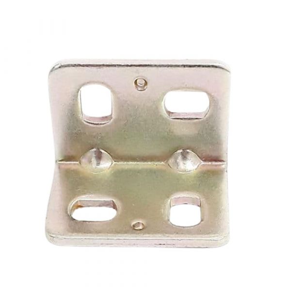 Cantoneira de Reforço Dobrada 30 x 20 x 1,9 mm Minubras