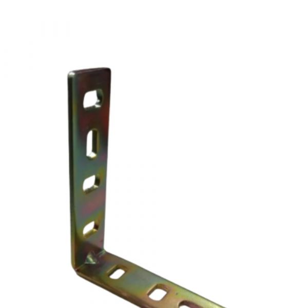 Cantoneira de Reforço Dobrada Ajustável 20x75x75mm Minubras