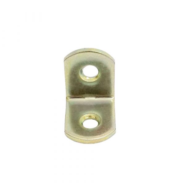 Cantoneira de Reforço para Móveis 20x20 X 15x1,9 mm Minubras