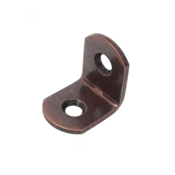 Cantoneira de Reforço para Móveis 20x 20 X 15x1,9mm Minubras