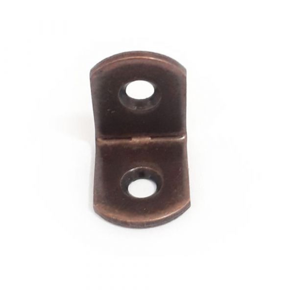 Cantoneira de Reforço para Móveis 20x 20 X 15x1,9mm Minubras