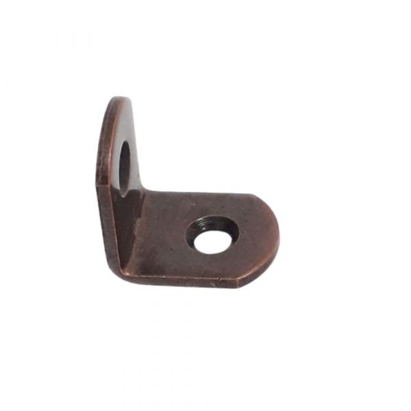 Cantoneira de Reforço para Móveis 20x 20 X 15x1,9mm Minubras