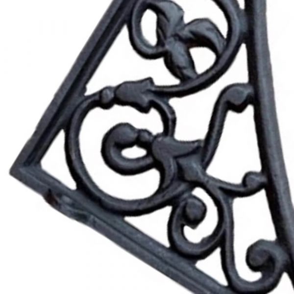 Cantoneira N04 Ferro Fundido Santa Barbara