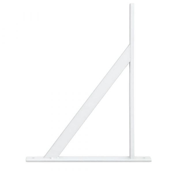 Cantoneira Pesada Branca N.3 30cm Forsul