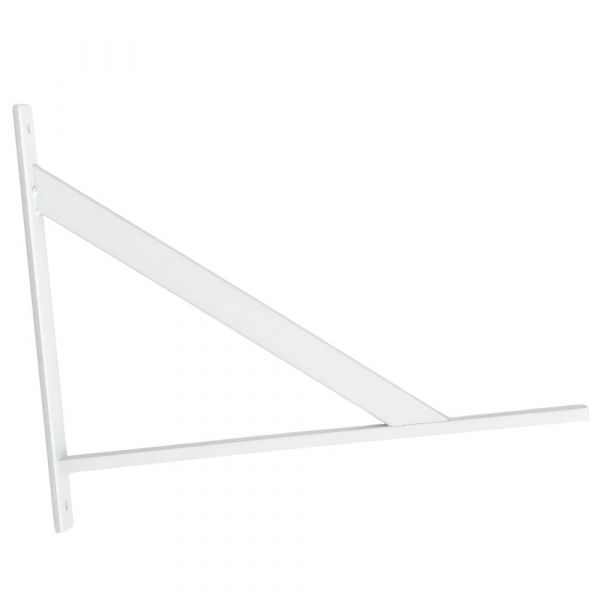 Cantoneira Pesada Branca N.3 30cm Forsul