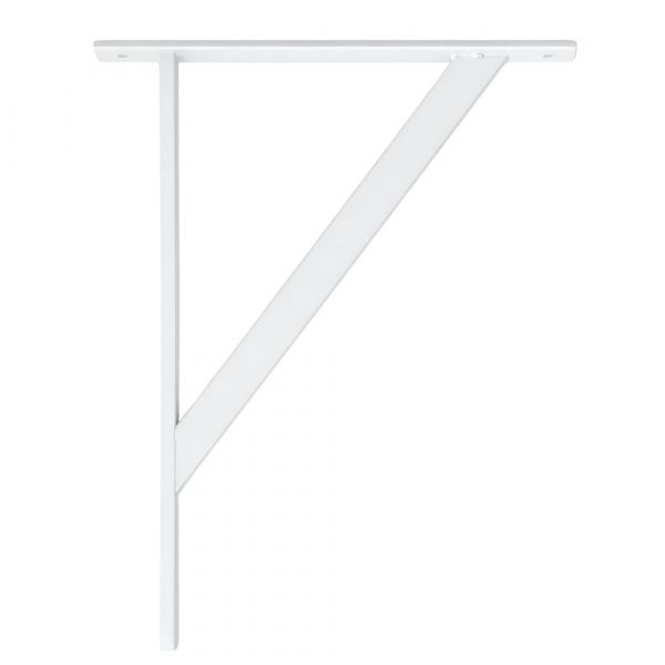 Cantoneira Pesada Branca N.5 50cm Forsul