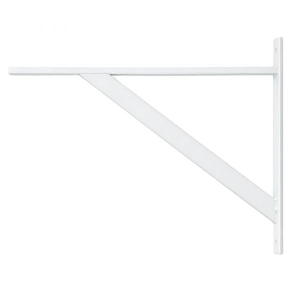 Cantoneira Pesada Branca N.5 50cm Forsul