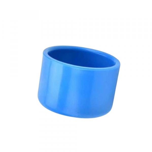 Cap Irrigação Soldável PVC 50mm Duro PVC