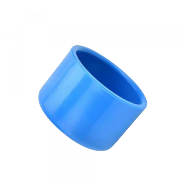 Cap Irrigação Soldável PVC 50mm Duro PVC