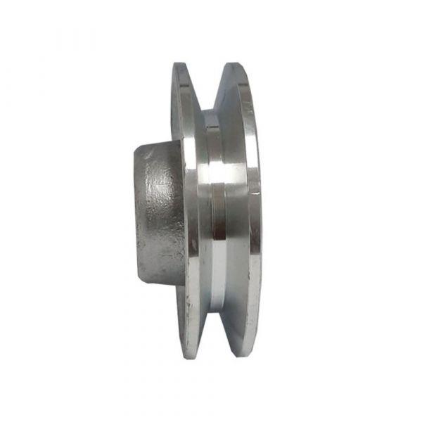 Polia De Alumínio 1