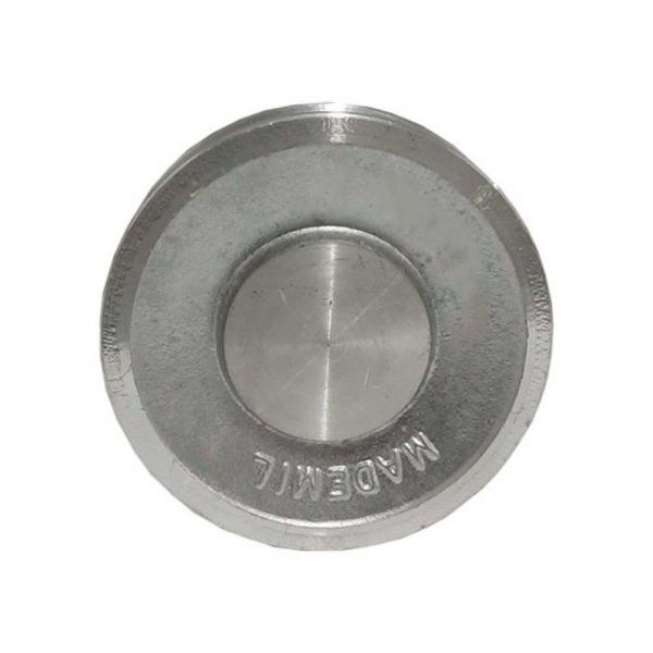 Polia De Alumínio 1