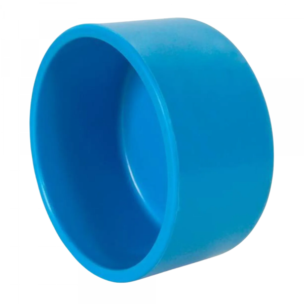 Cap Soldável Irriga DN 75 Duro PVC