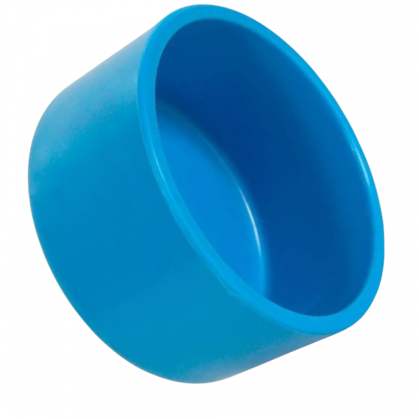 Cap Soldável Irriga DN 75 Duro PVC