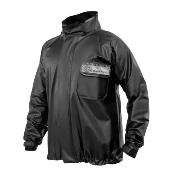 Capa De Chuva Para Motociclista Tamanho G Brascamp
