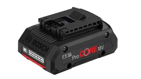 Bateria ProCore 18V 4.0AH Bosch