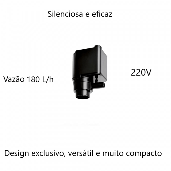 Motobomba Submersa S180 220V Sarlo Better