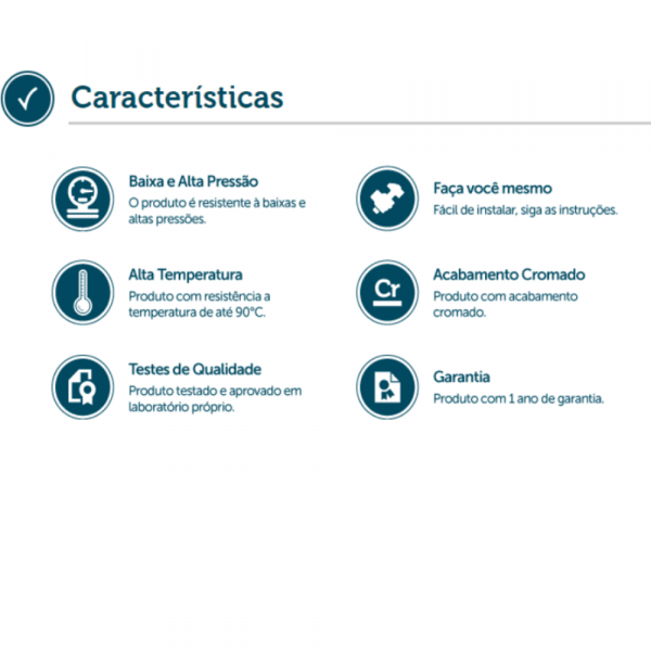 Tê Tipo Y 45º Macho-Fêmea 1/2